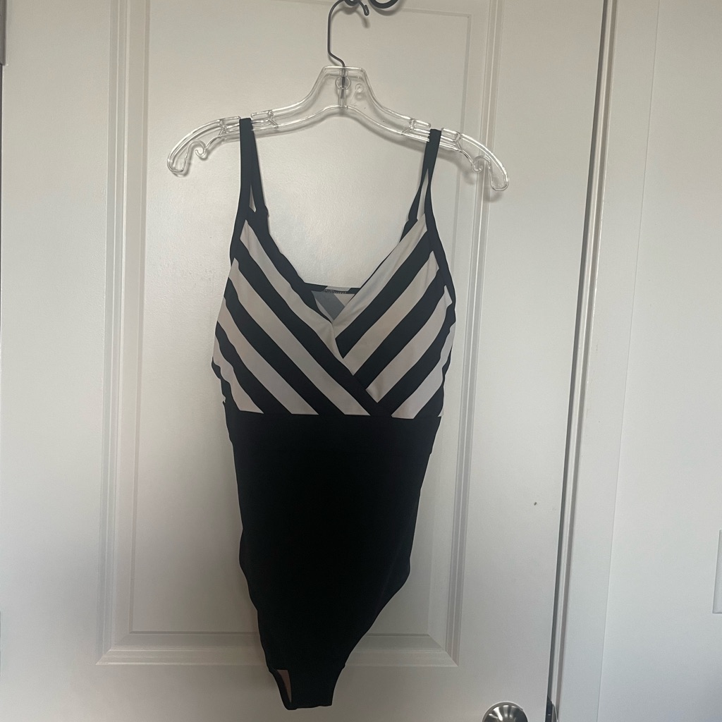 Patterned Onepiece